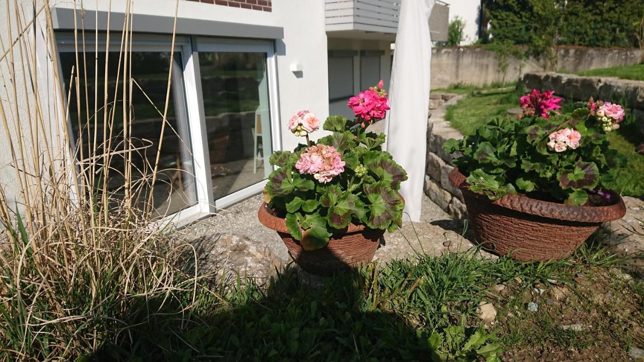 Ruhezeit Lägenhet Stockach Exteriör bild