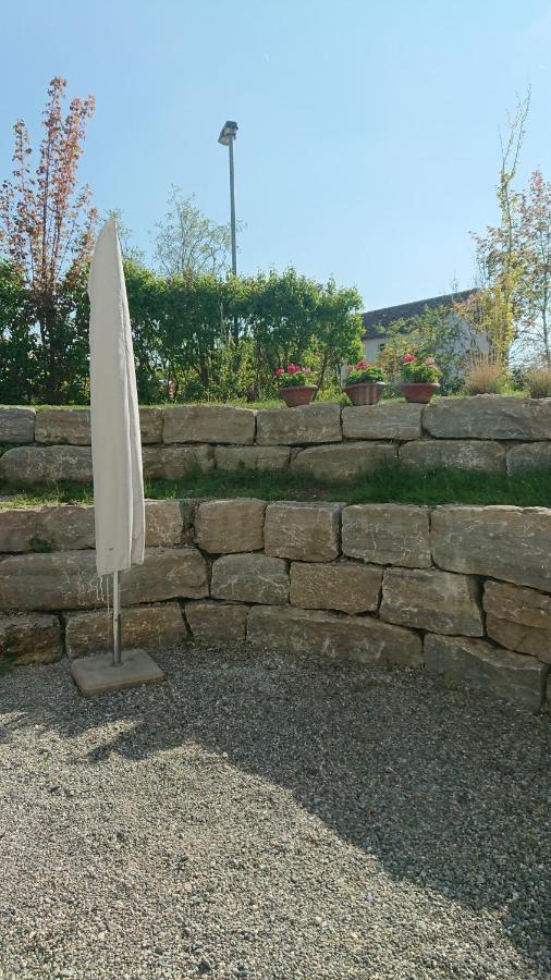 Ruhezeit Lägenhet Stockach Exteriör bild