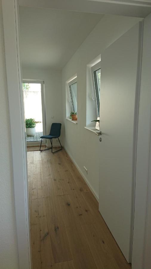 Ruhezeit Lägenhet Stockach Exteriör bild